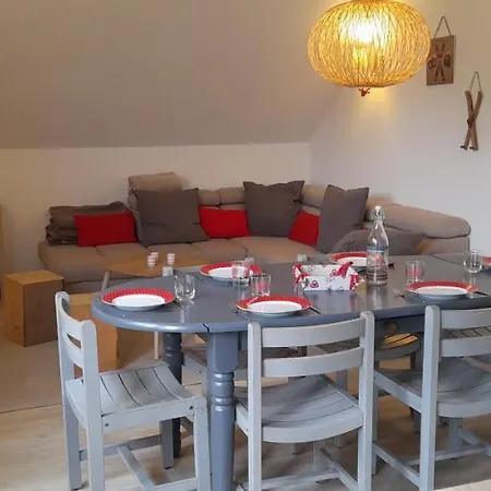 6 Personnes Station De Val Louron Lejlighed