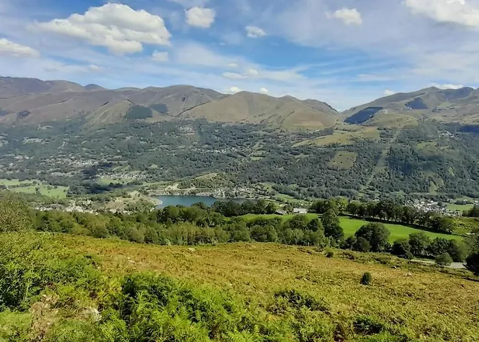 6 Personnes Station De Val Louron Daire *