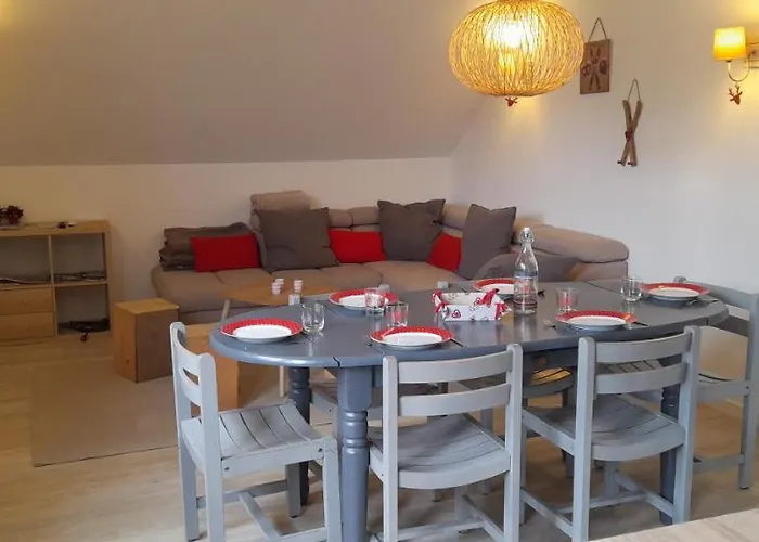 6 Personnes Station De Val Louron Daire