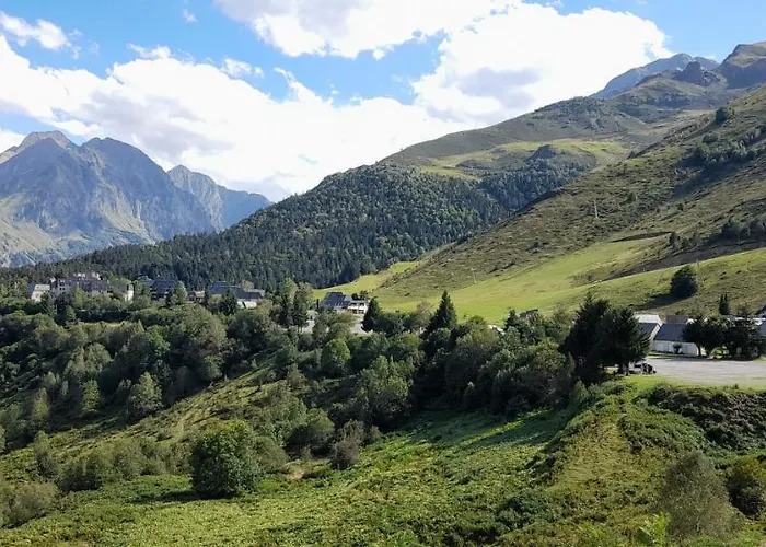 6 Personnes Station De Val Louron Daire *